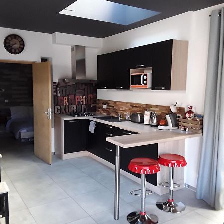 Joli 2 Pieces Esprit Loft Moderne Apartment Pau Luaran gambar