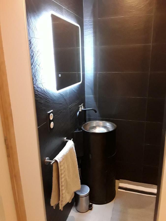 Joli 2 Pieces Esprit Loft Moderne Apartment Pau Luaran gambar