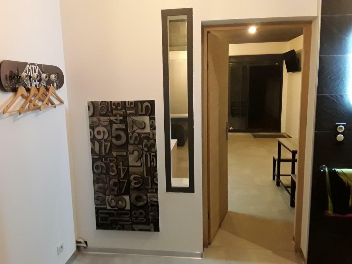 Joli 2 Pieces Esprit Loft Moderne Apartment Pau Luaran gambar