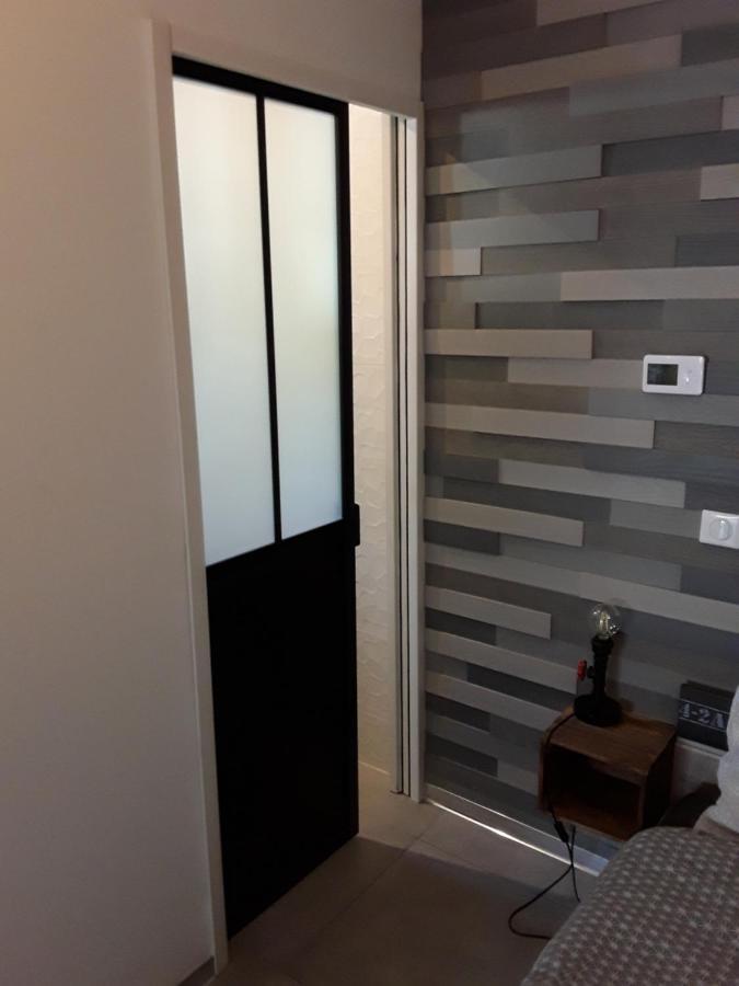 Joli 2 Pieces Esprit Loft Moderne Apartment Pau Luaran gambar