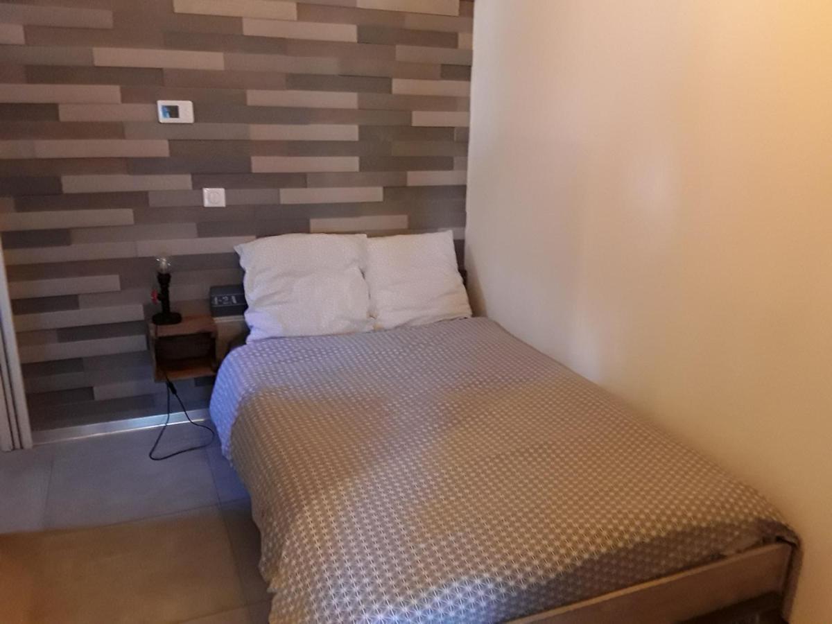 Joli 2 Pieces Esprit Loft Moderne Apartment Pau Luaran gambar